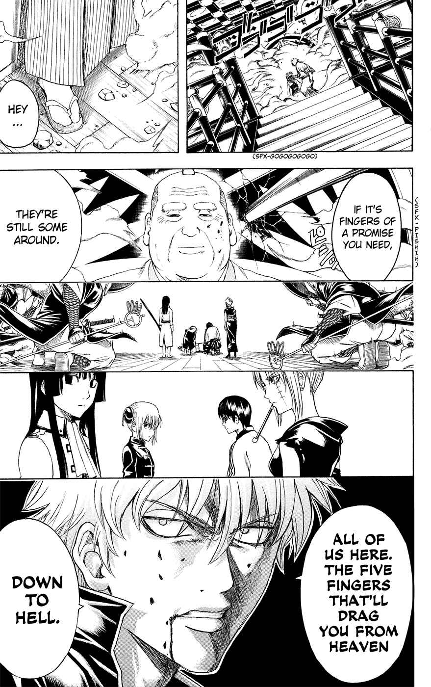 Chapter 391 - Page 19