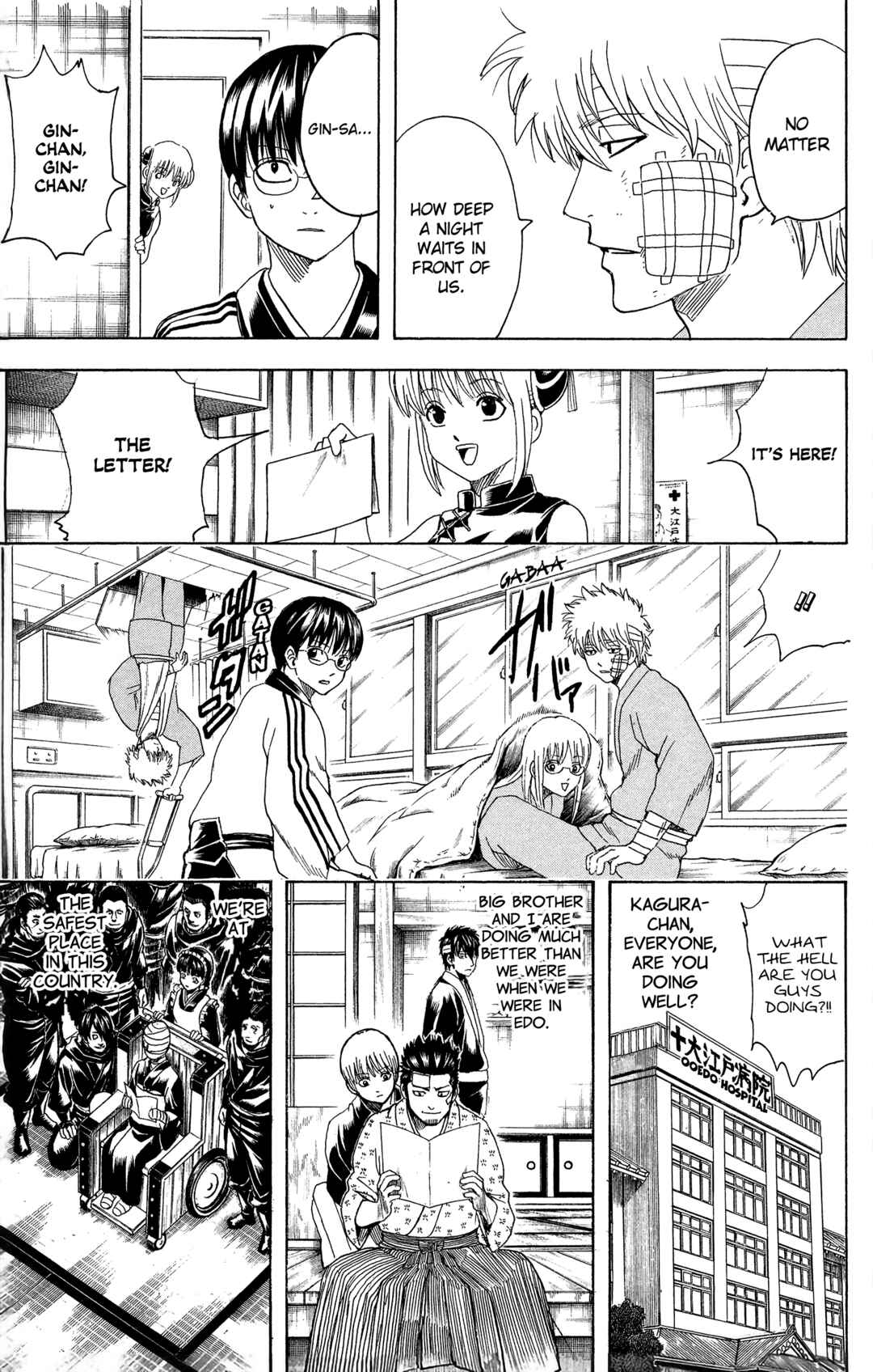 Chapter 524 - Page 11