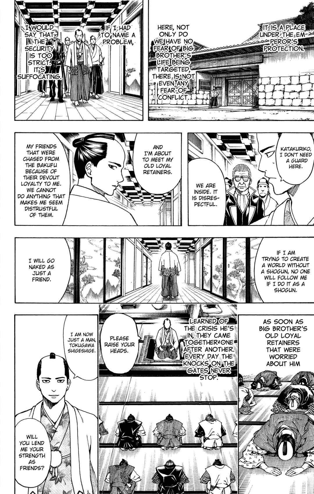 Chapter 524 - Page 12