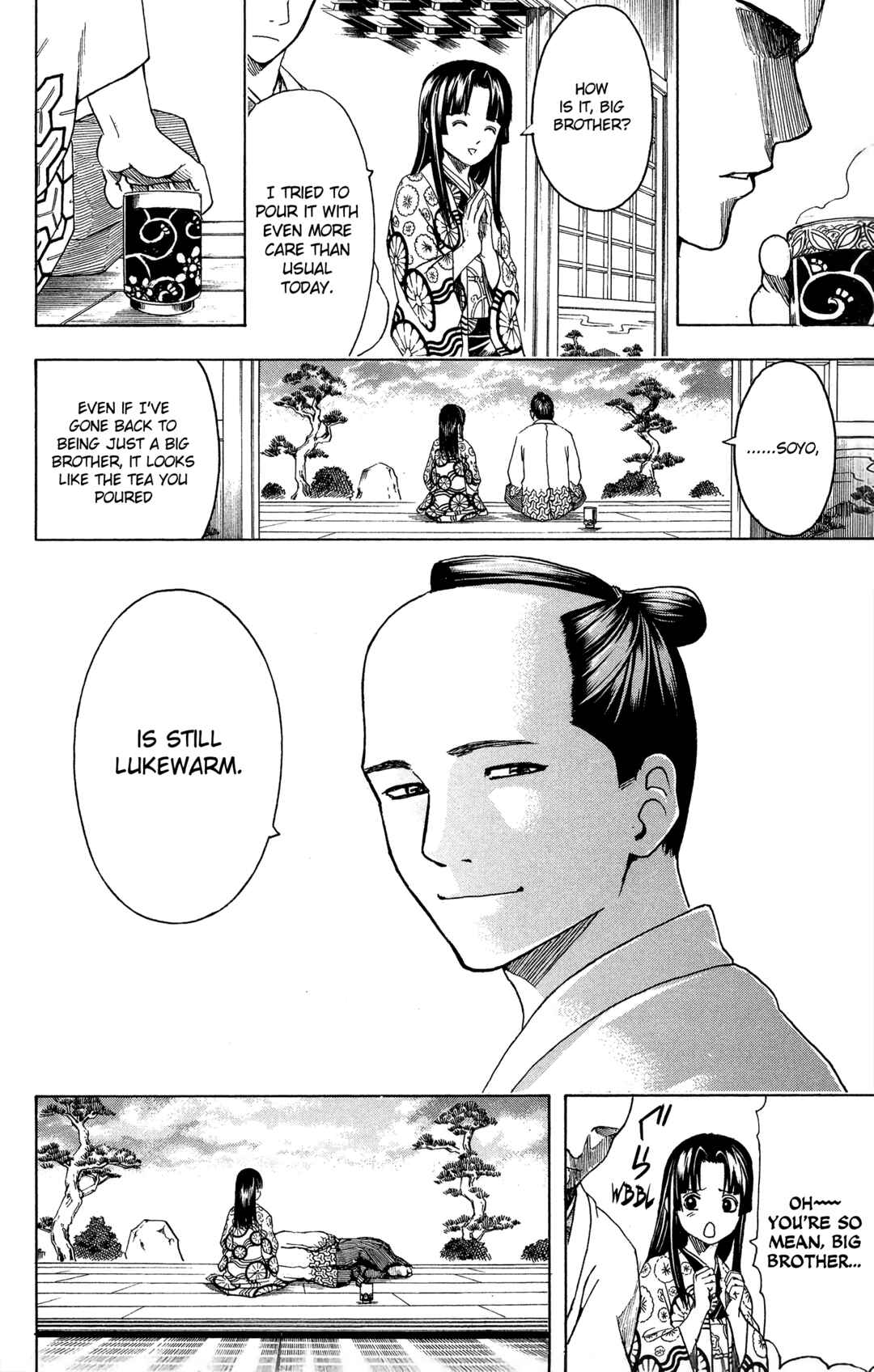 Chapter 524 - Page 18