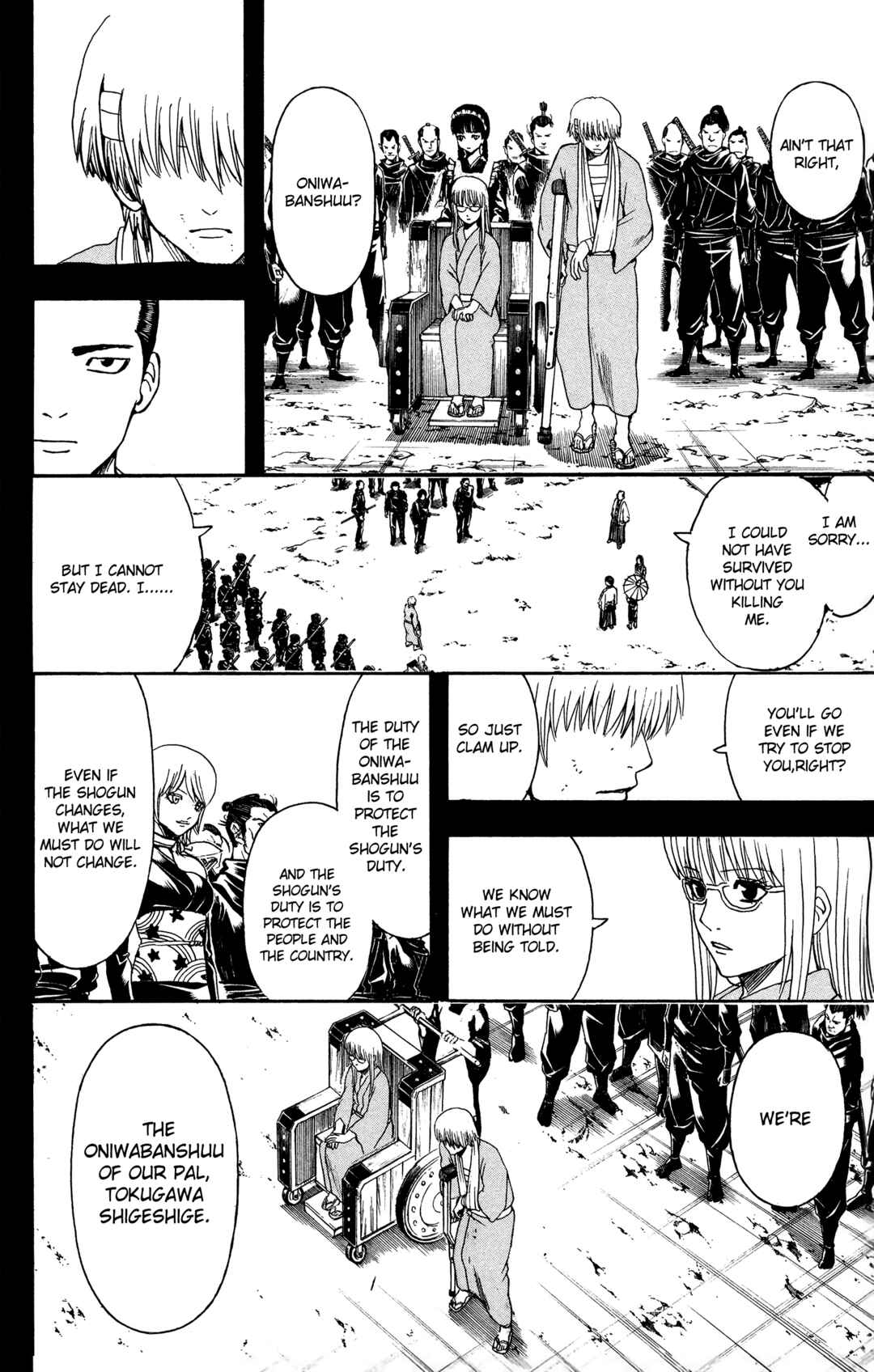 Chapter 524 - Page 8