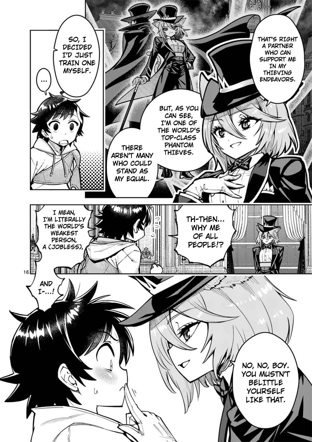 Chapter 61 - Page 16