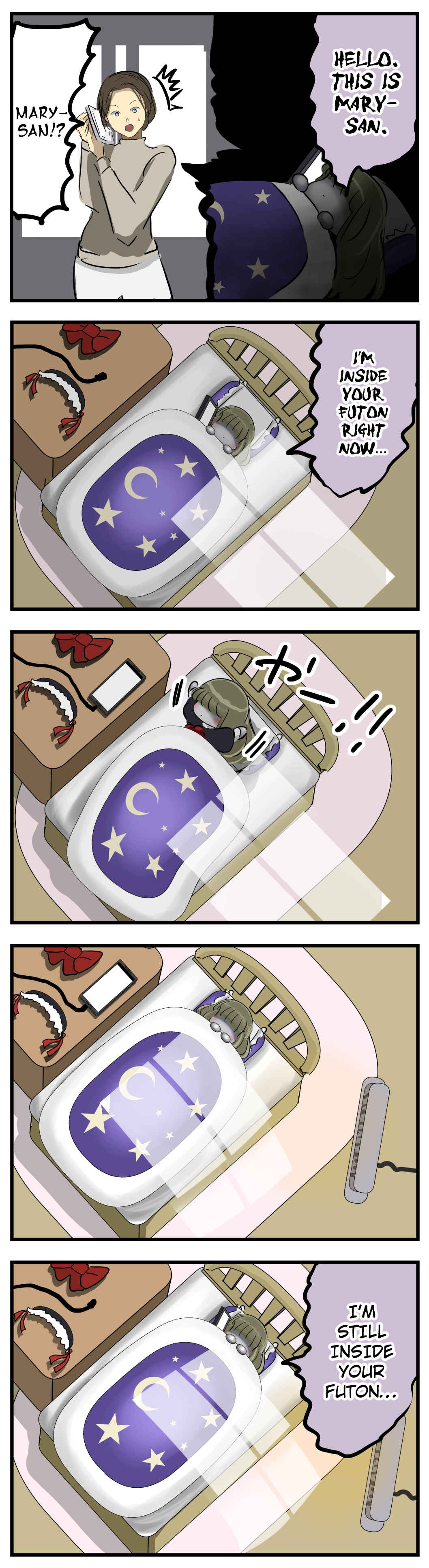 Chapter 258 - Page 1