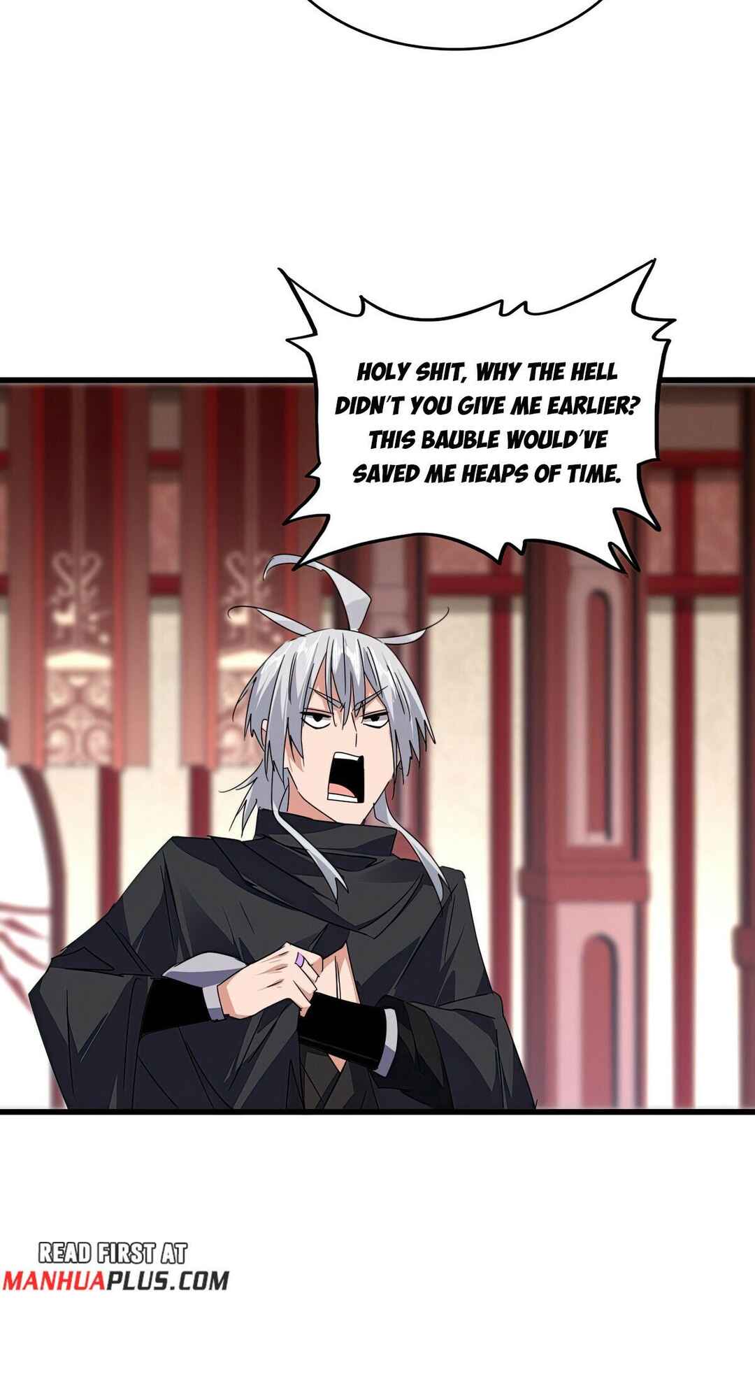 Chapter 631 - Page 35