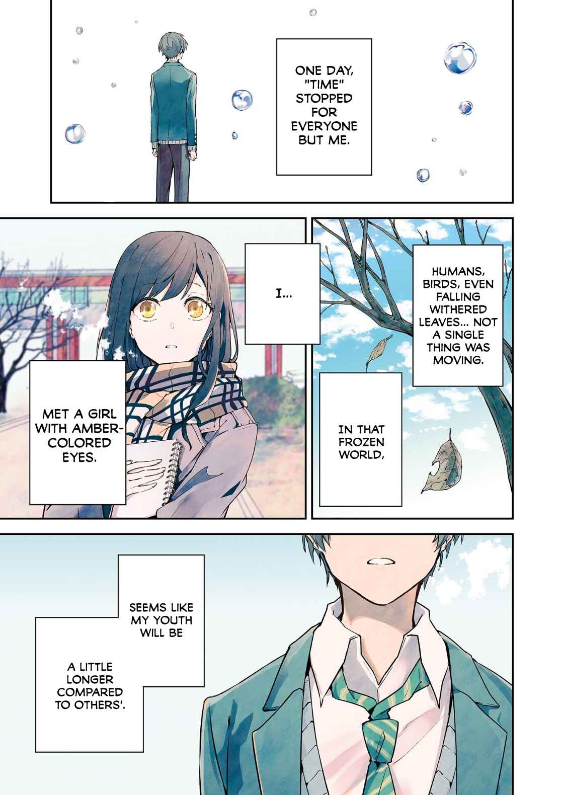 Chapter 1 - Page 2