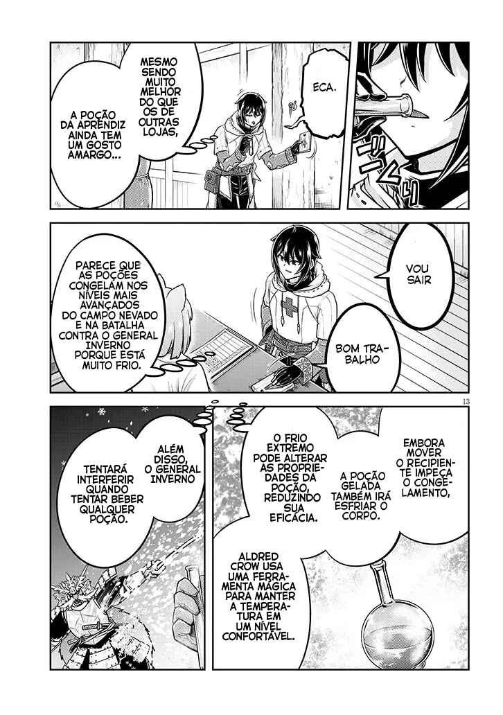 Chapter 91 - Page 14