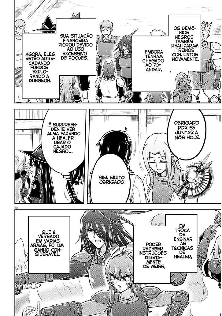 Chapter 91 - Page 21