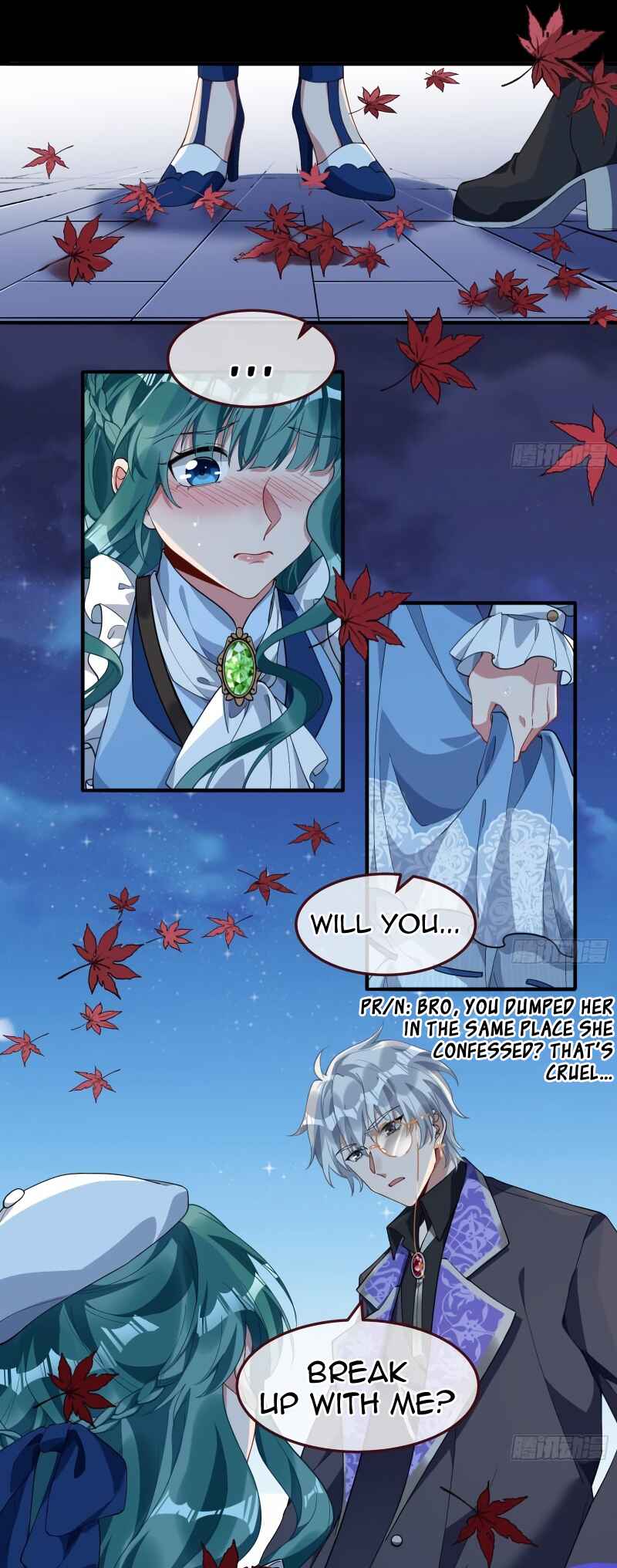 Chapter 470 - Page 3