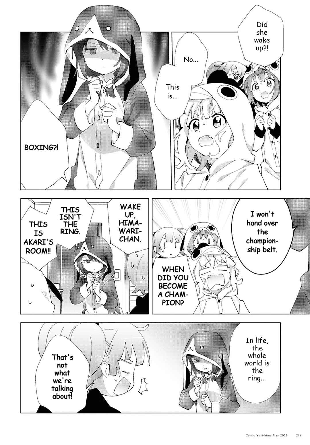Chapter 220 - Page 10