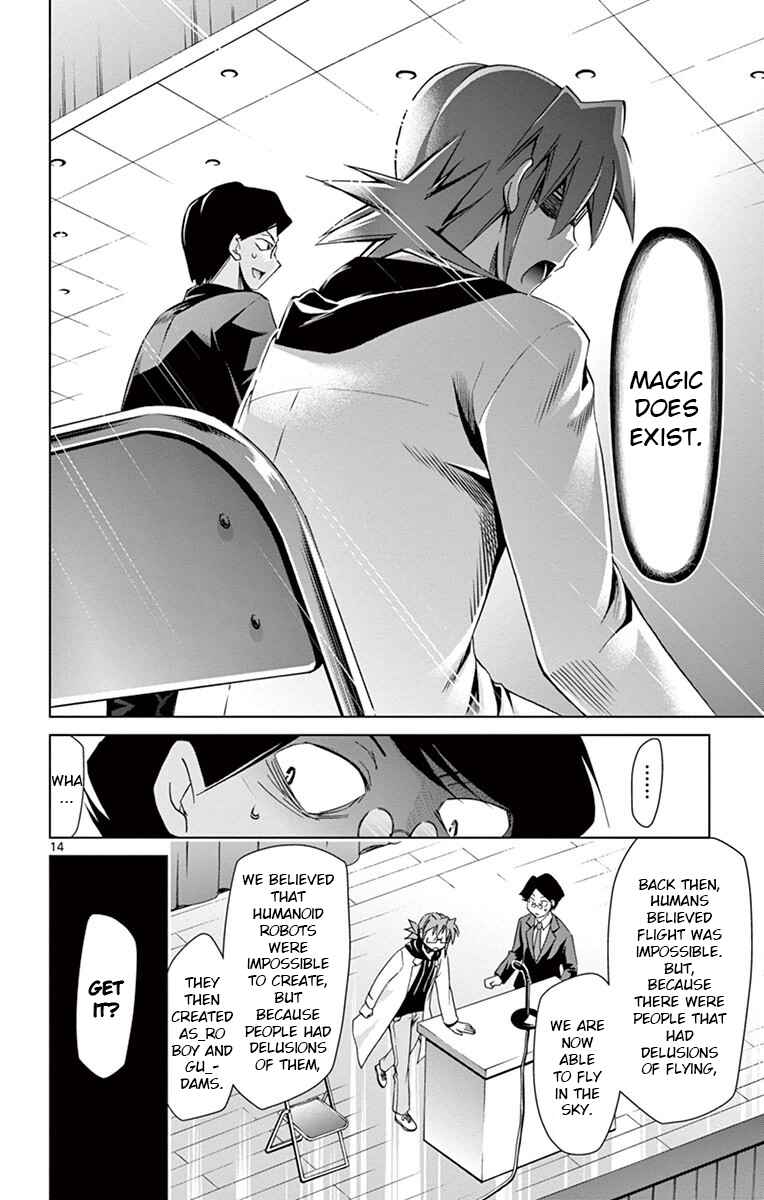 Chapter 149 - Page 14