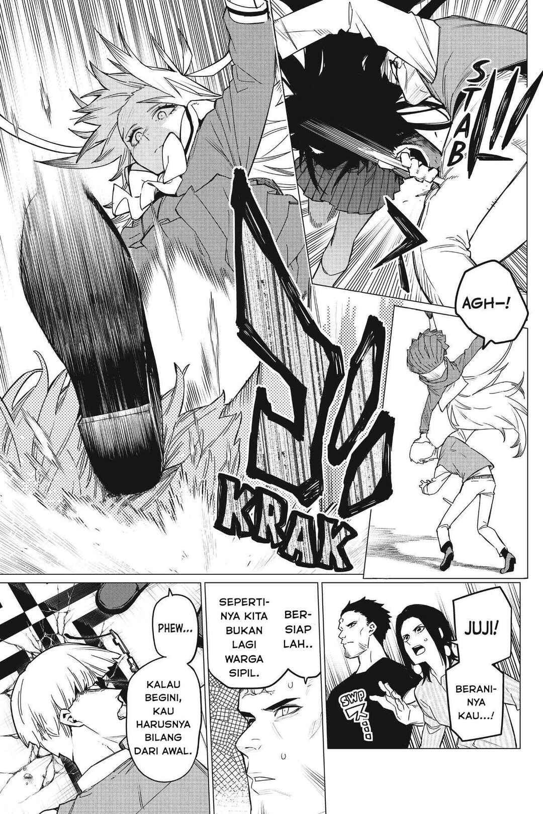 Chapter 86 - Page 18
