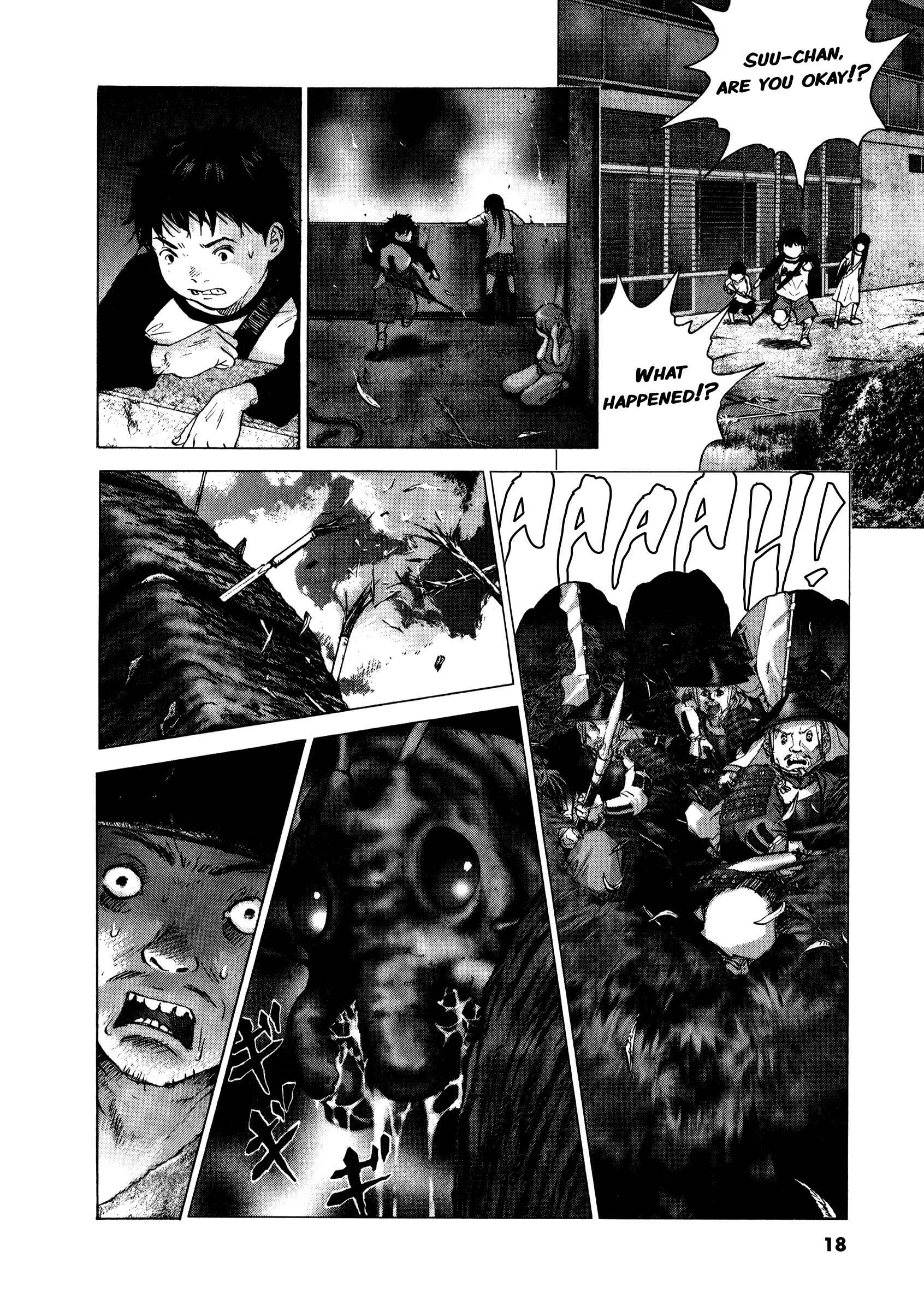 Chapter 55 - Page 18