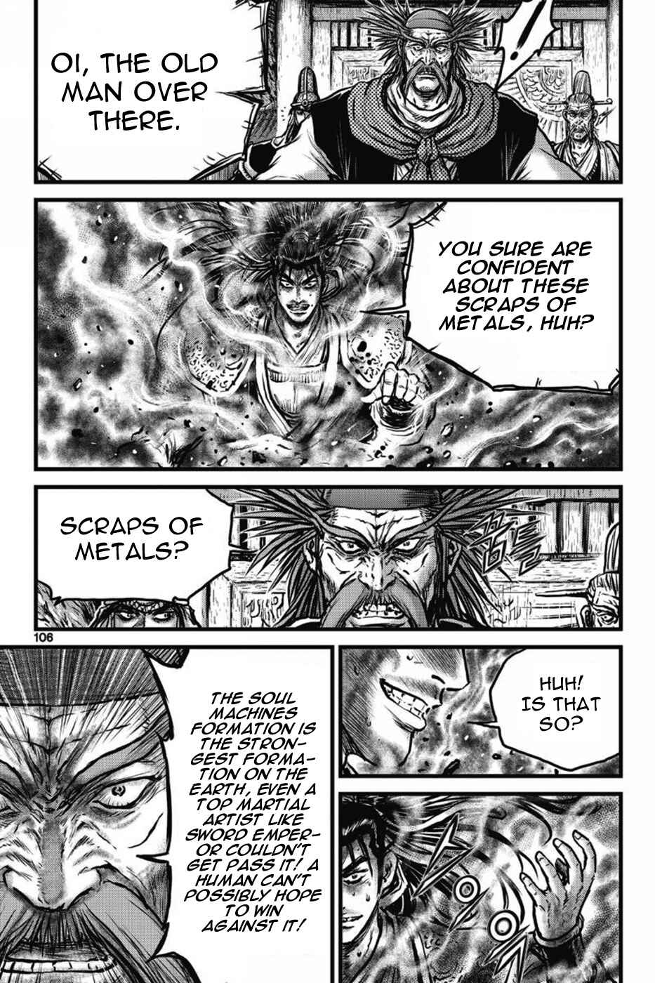 Chapter 409 - Page 23