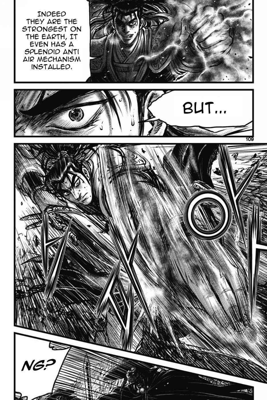 Chapter 409 - Page 26