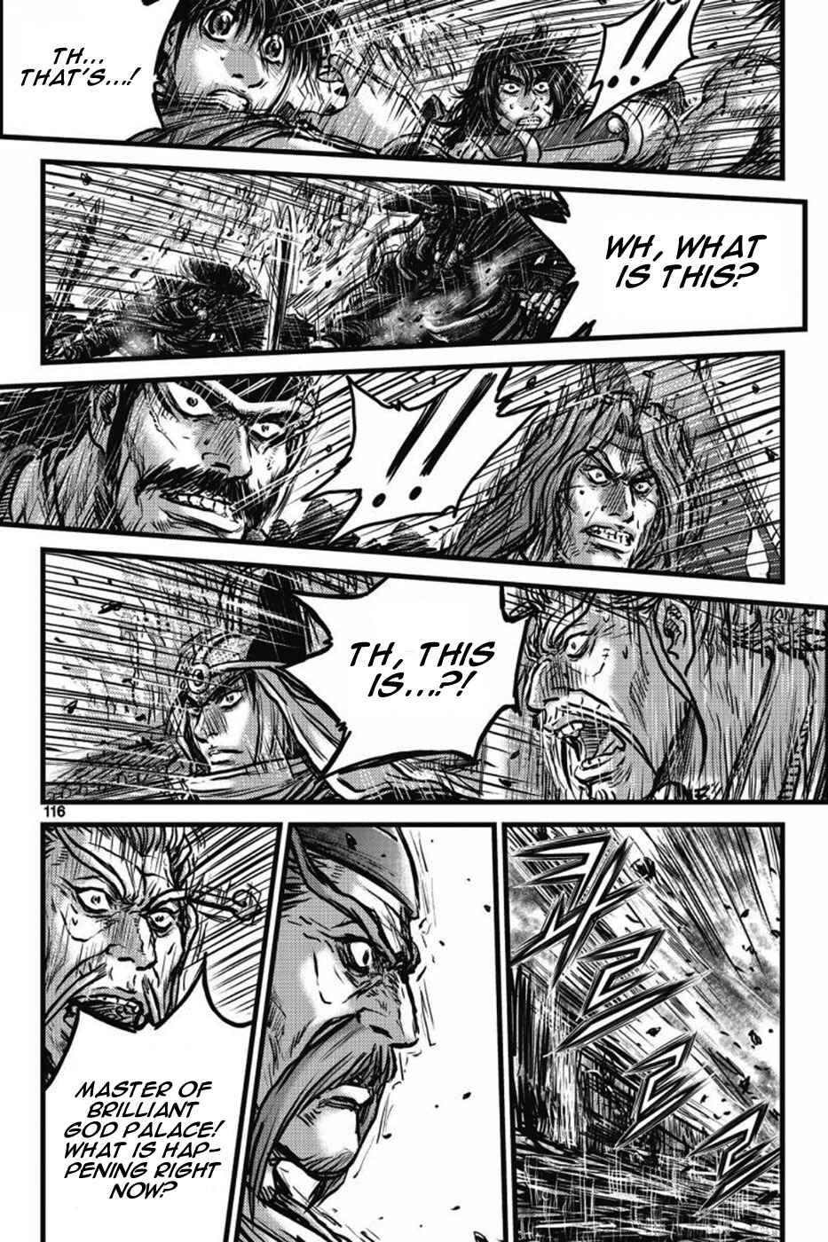 Chapter 409 - Page 33