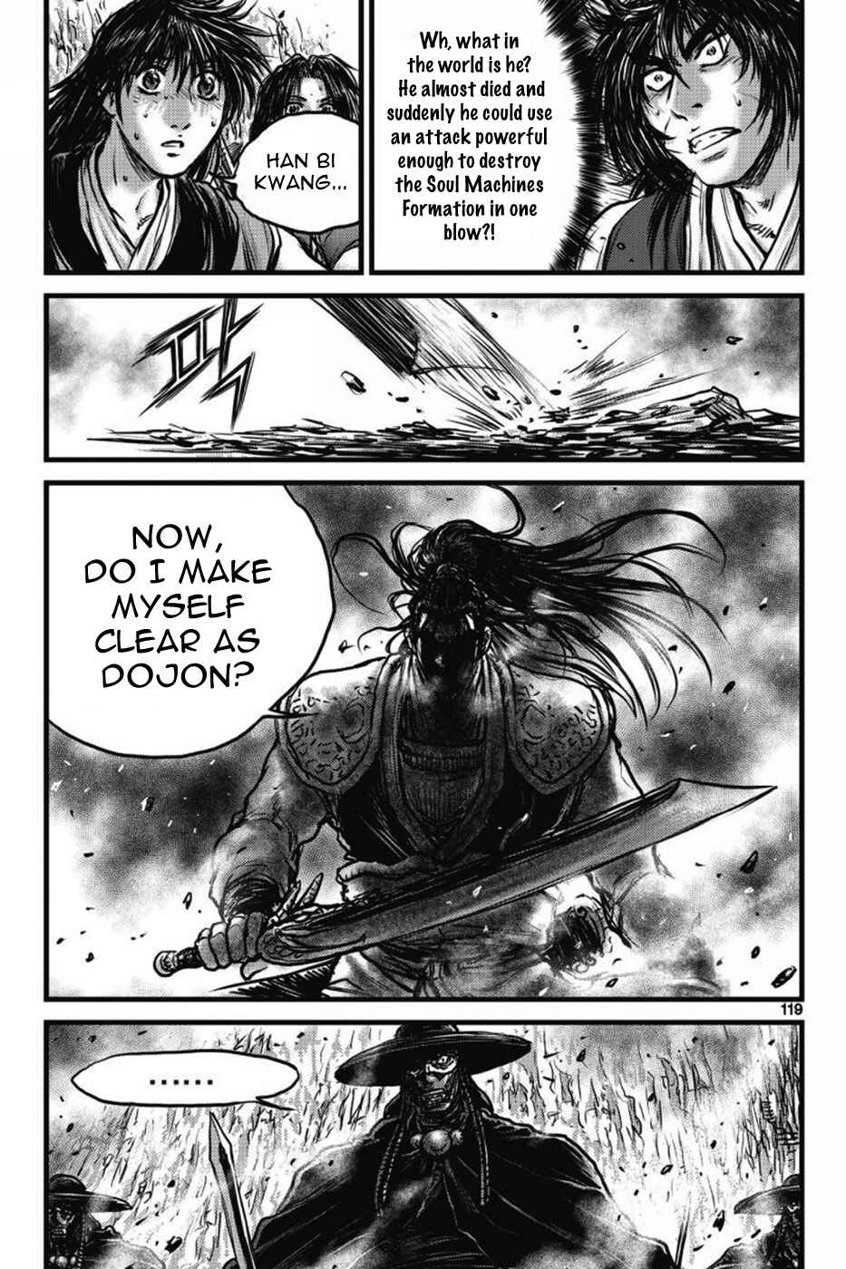 Chapter 409 - Page 36