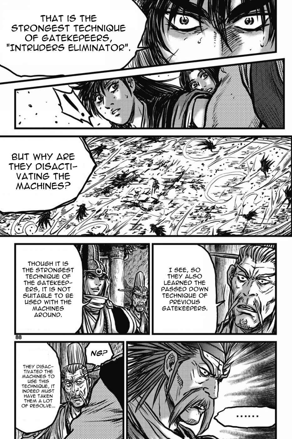 Chapter 409 - Page 6
