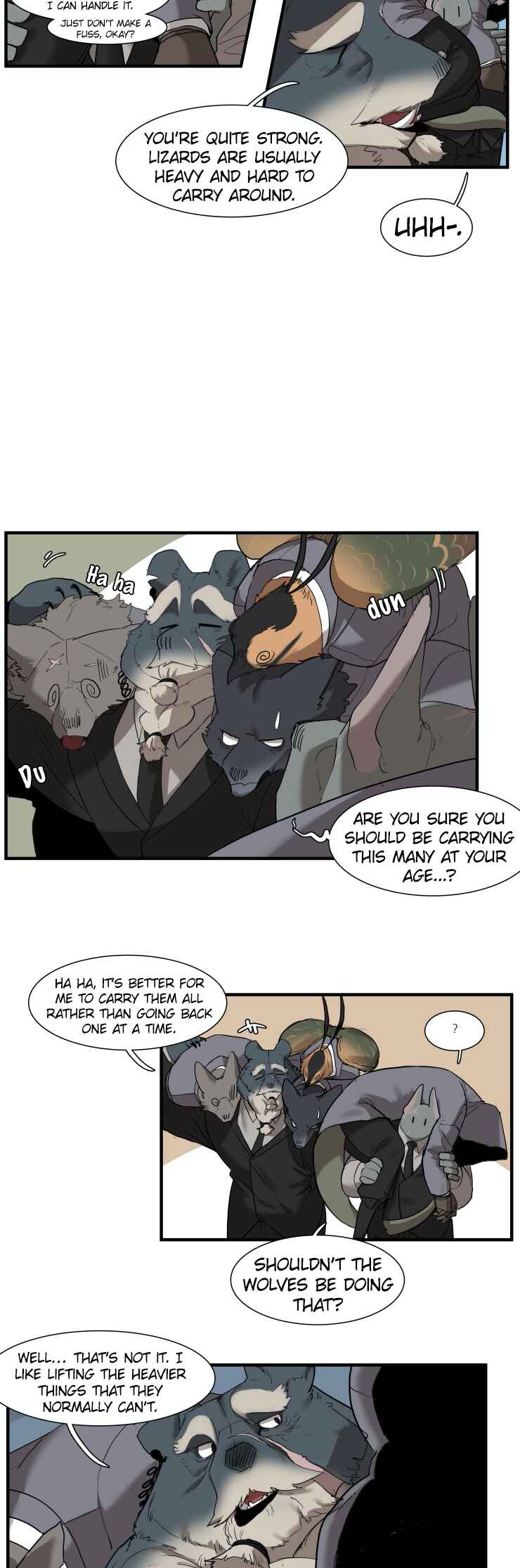 Chapter 245 - Page 3