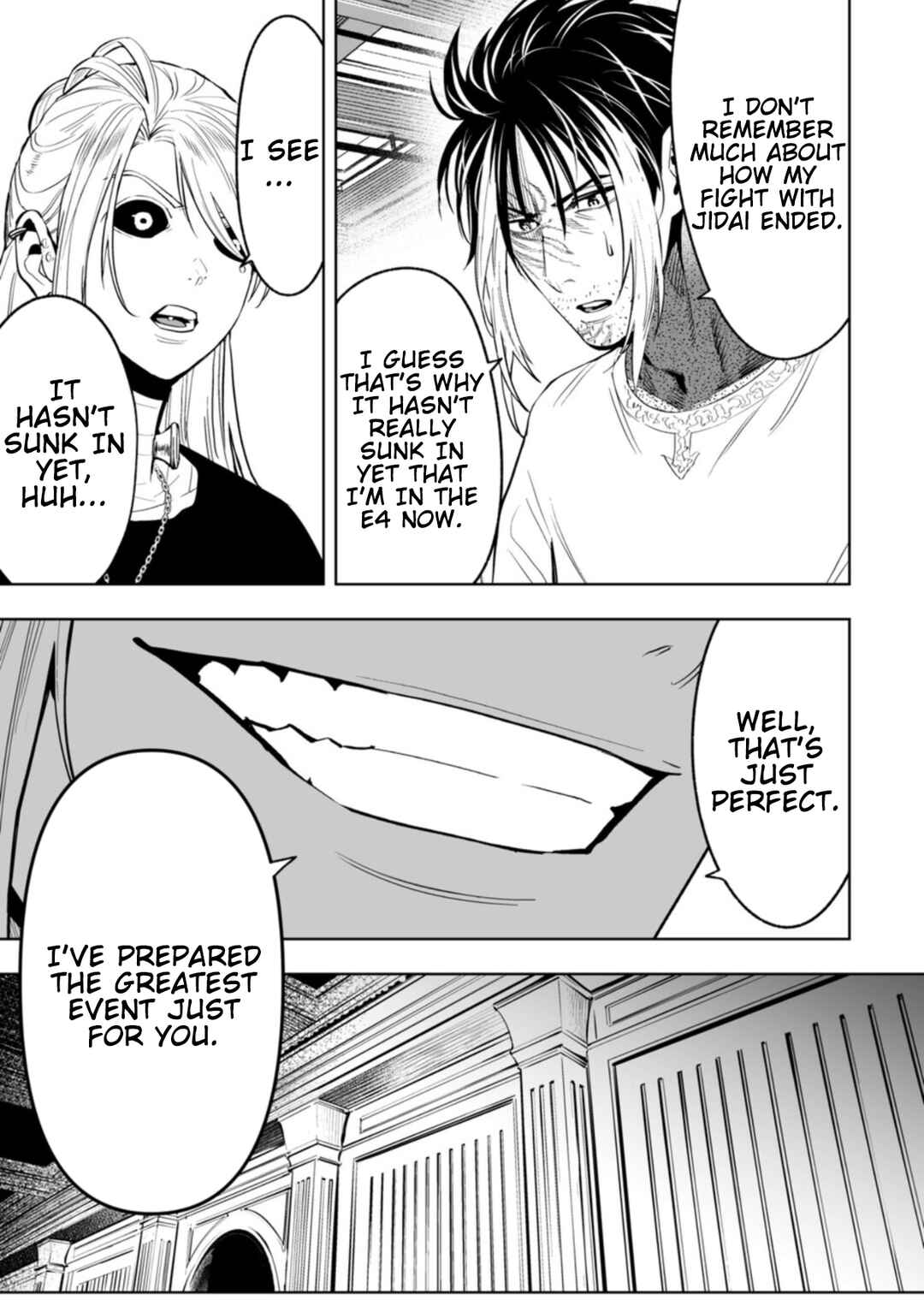 Chapter 107 - Page 21