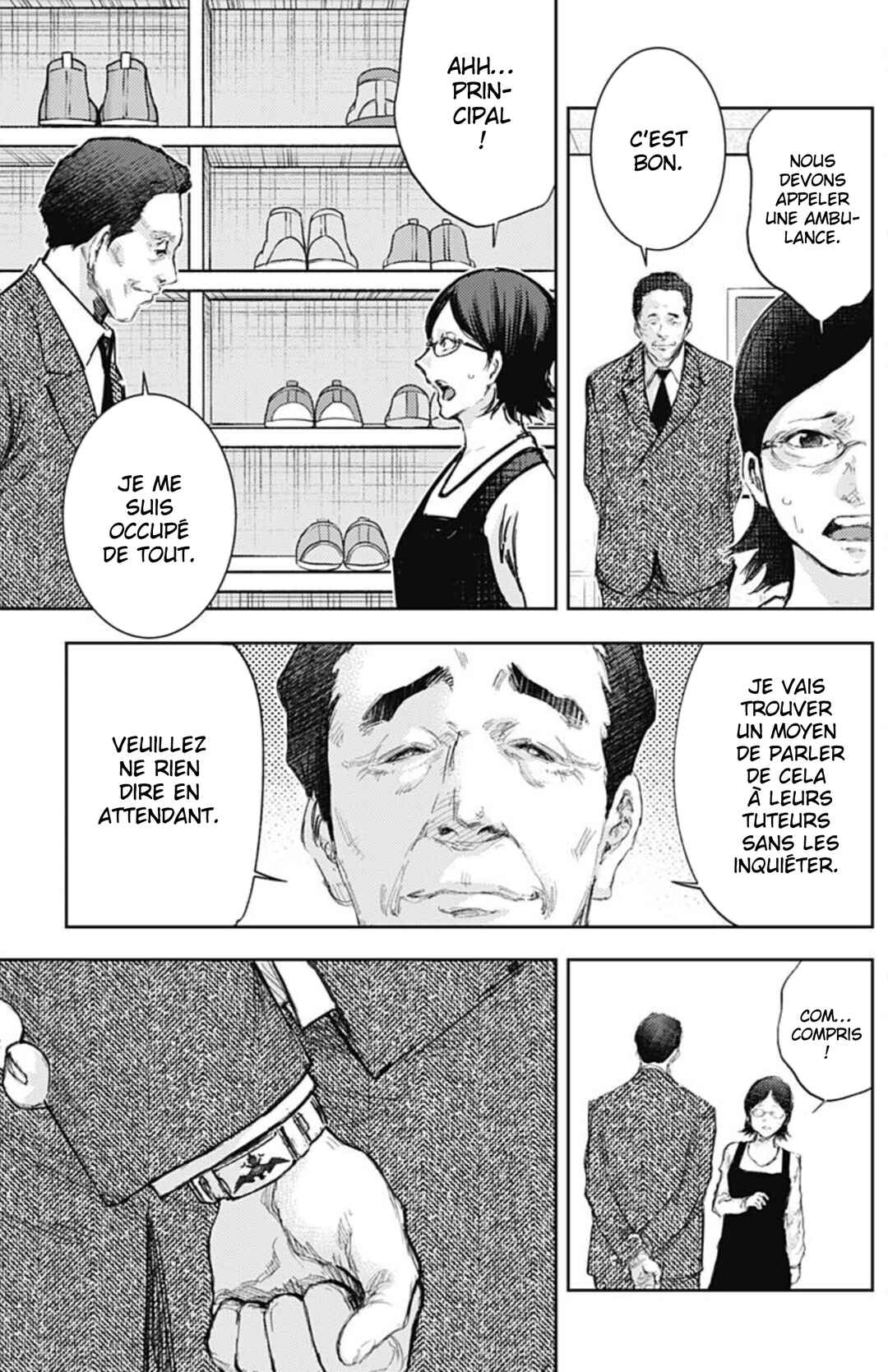 Chapter 37 - Page 12