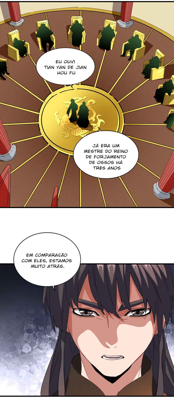 Chapter 101 - Page 10