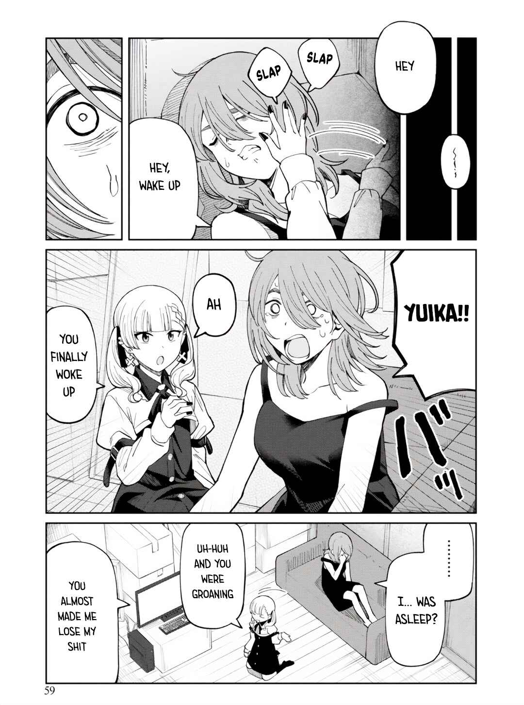 Chapter 3 - Page 3