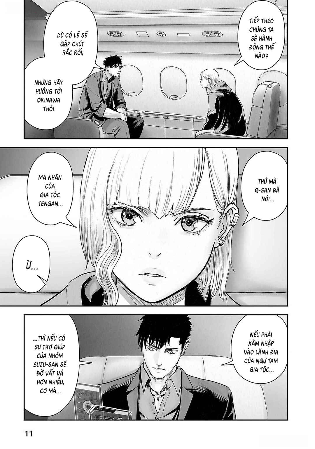 Chapter 136 - Page 14