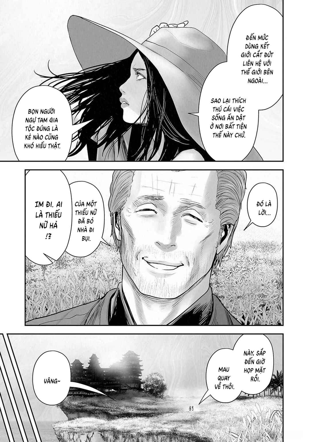 Chapter 136 - Page 18