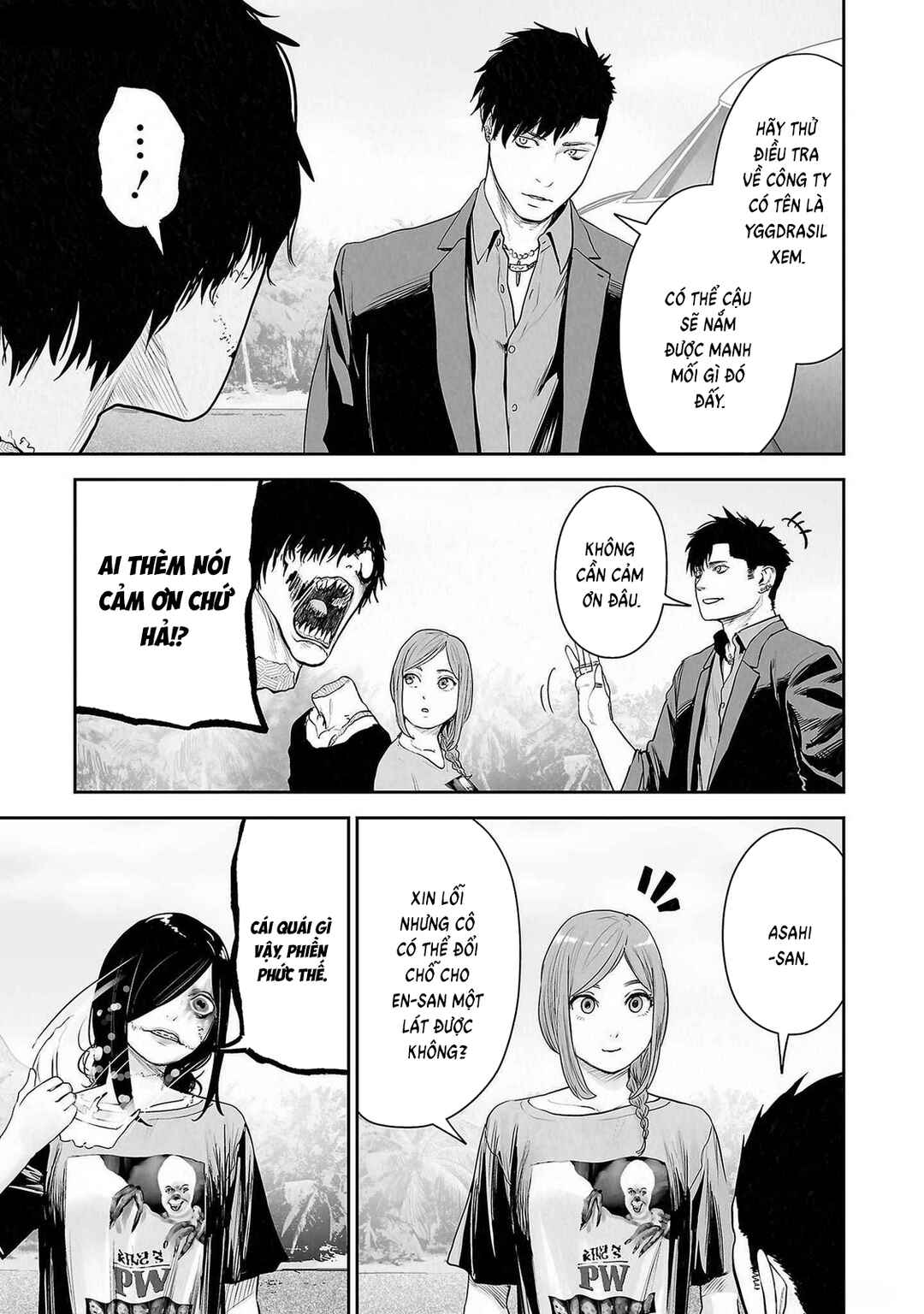 Chapter 136 - Page 20