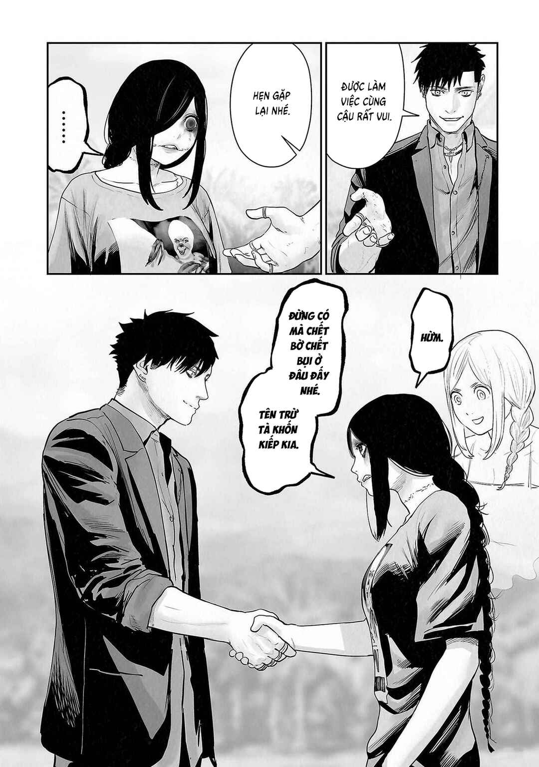 Chapter 136 - Page 21
