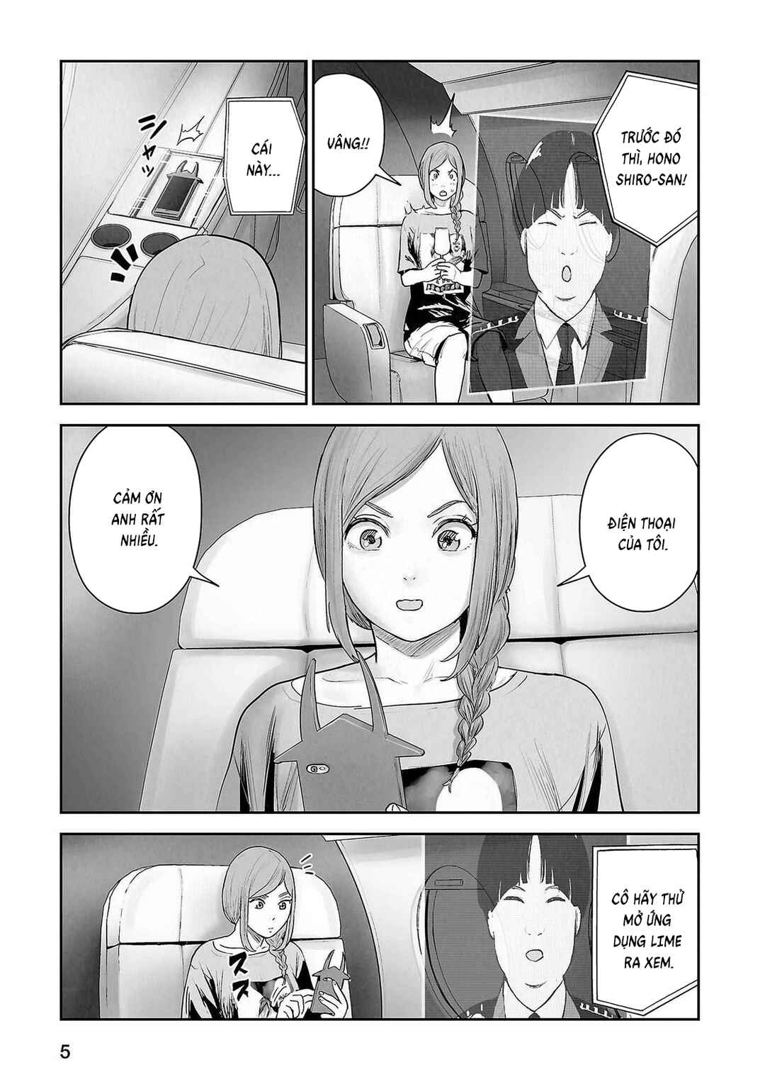 Chapter 136 - Page 8