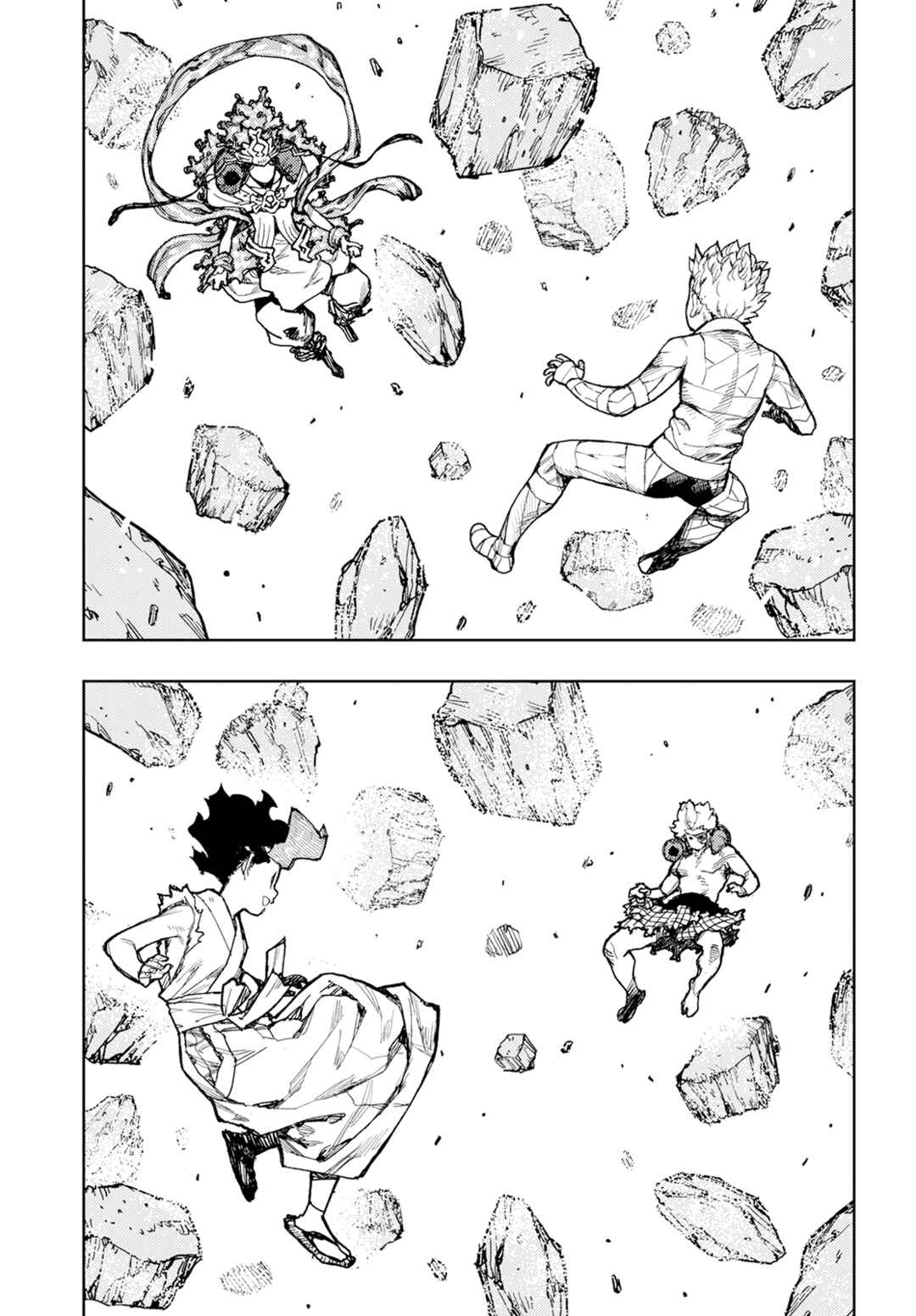 Chapter 154 - Page 21