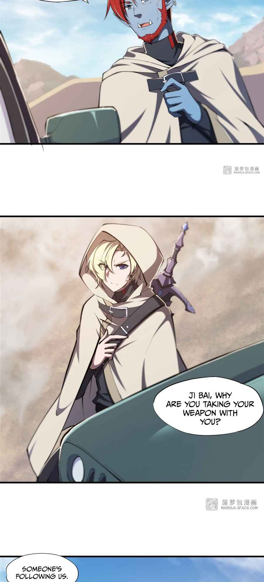 Chapter 188 - Page 20