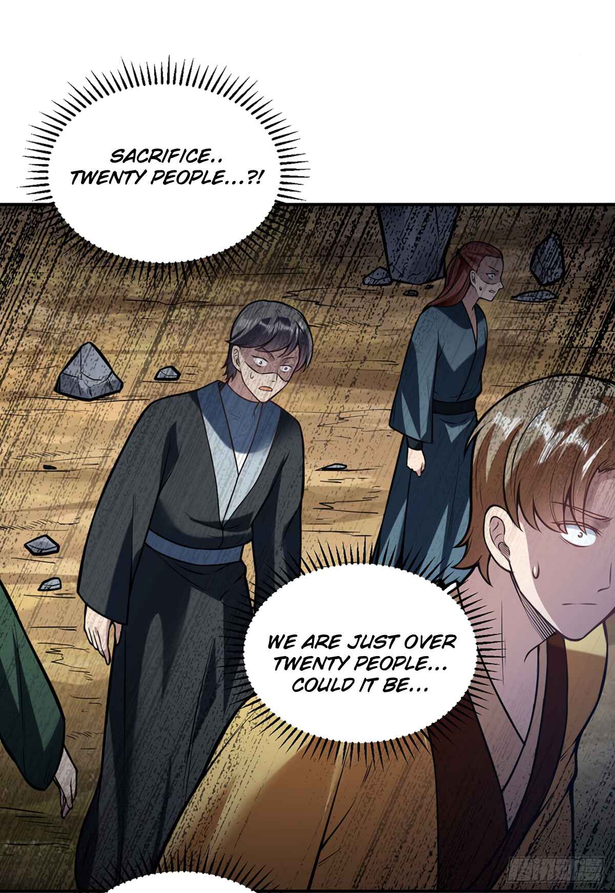 Chapter 214 - Page 19