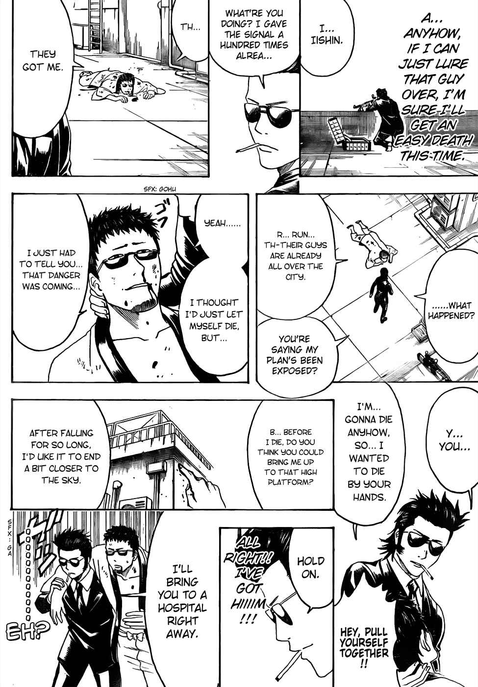 Chapter 444 - Page 10