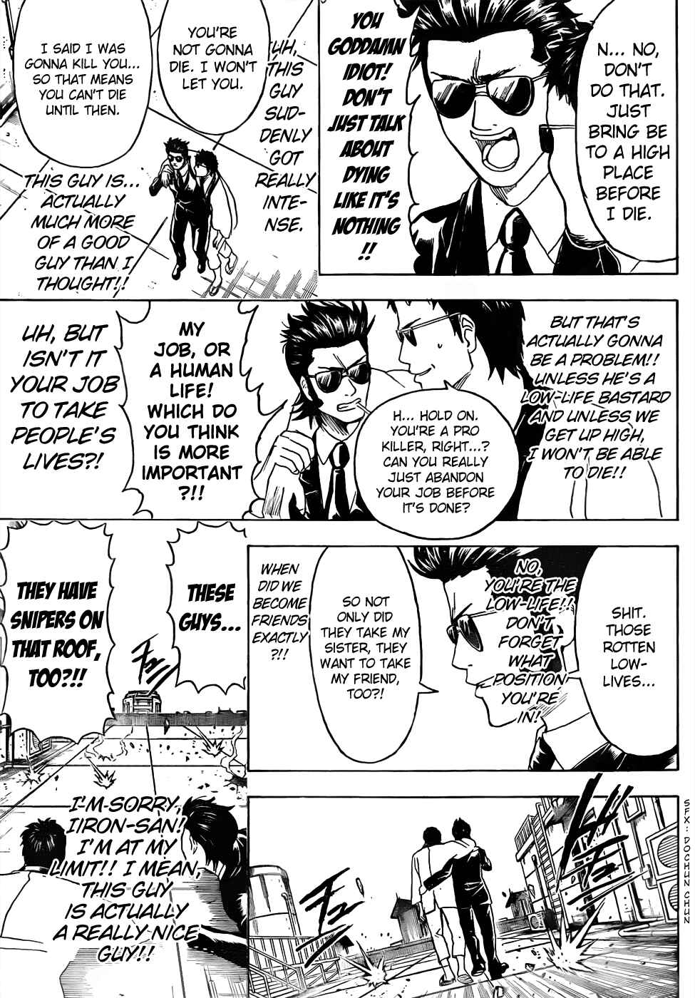 Chapter 444 - Page 11