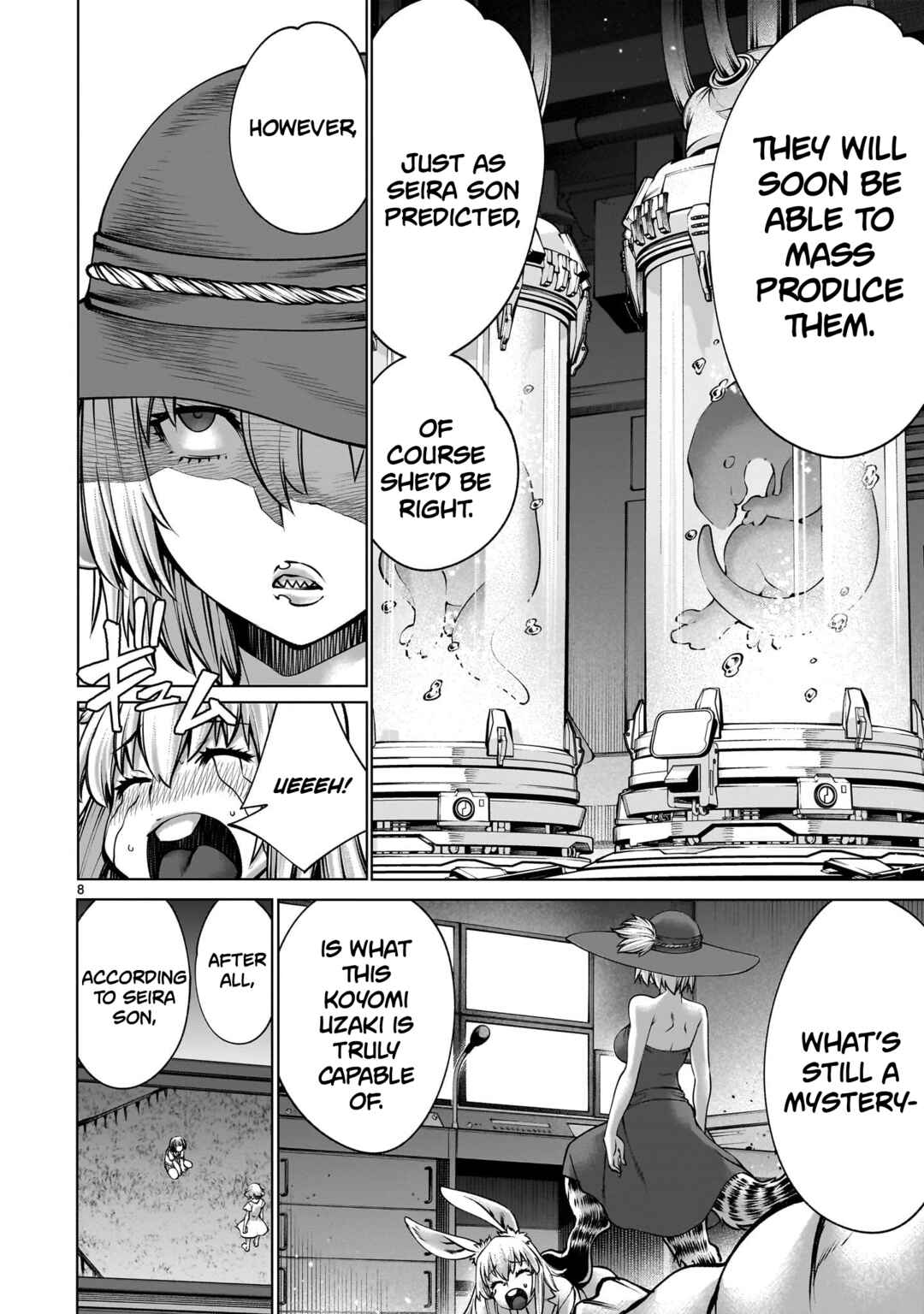 Chapter 126 - Page 8