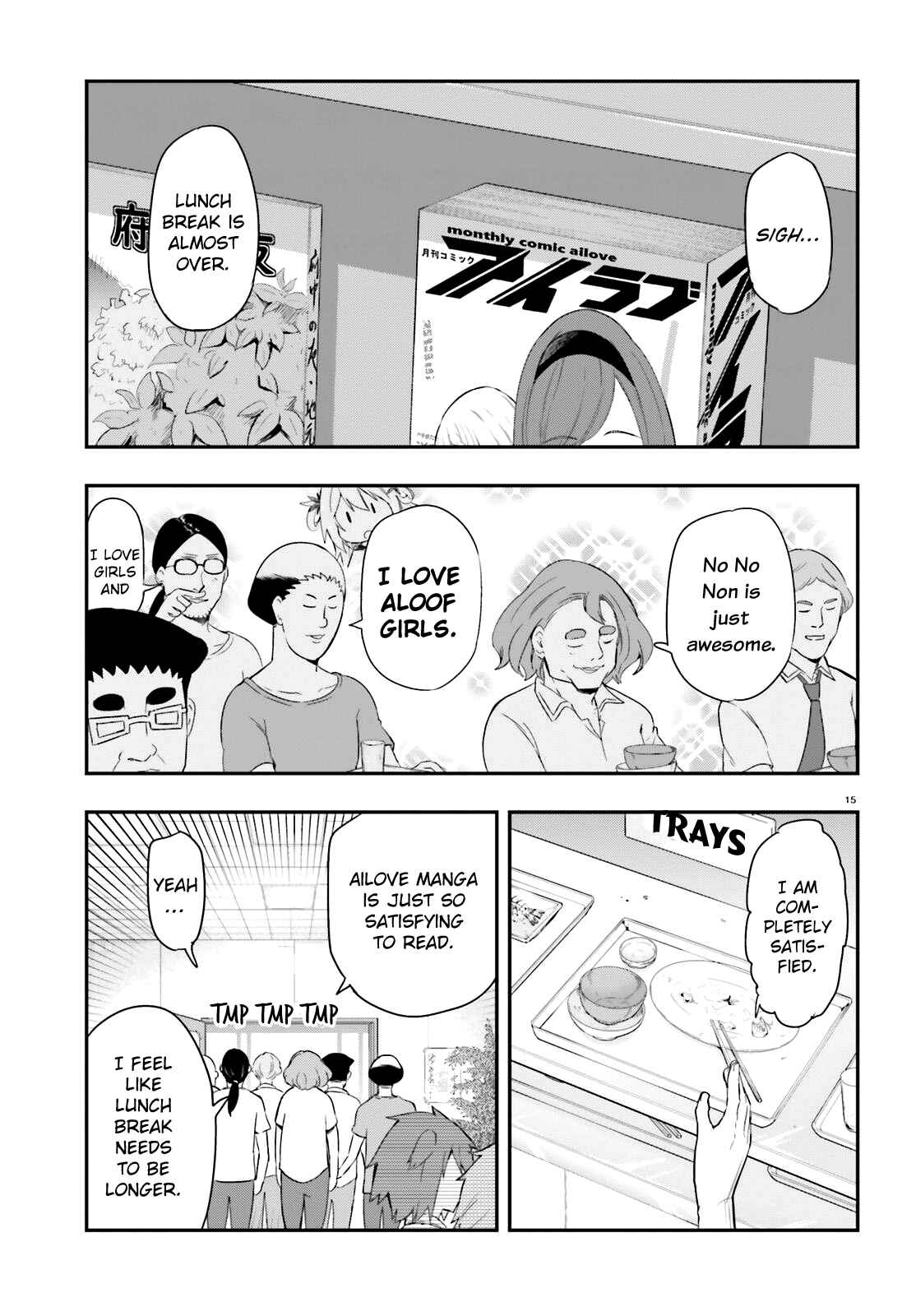Chapter 100 - Page 15