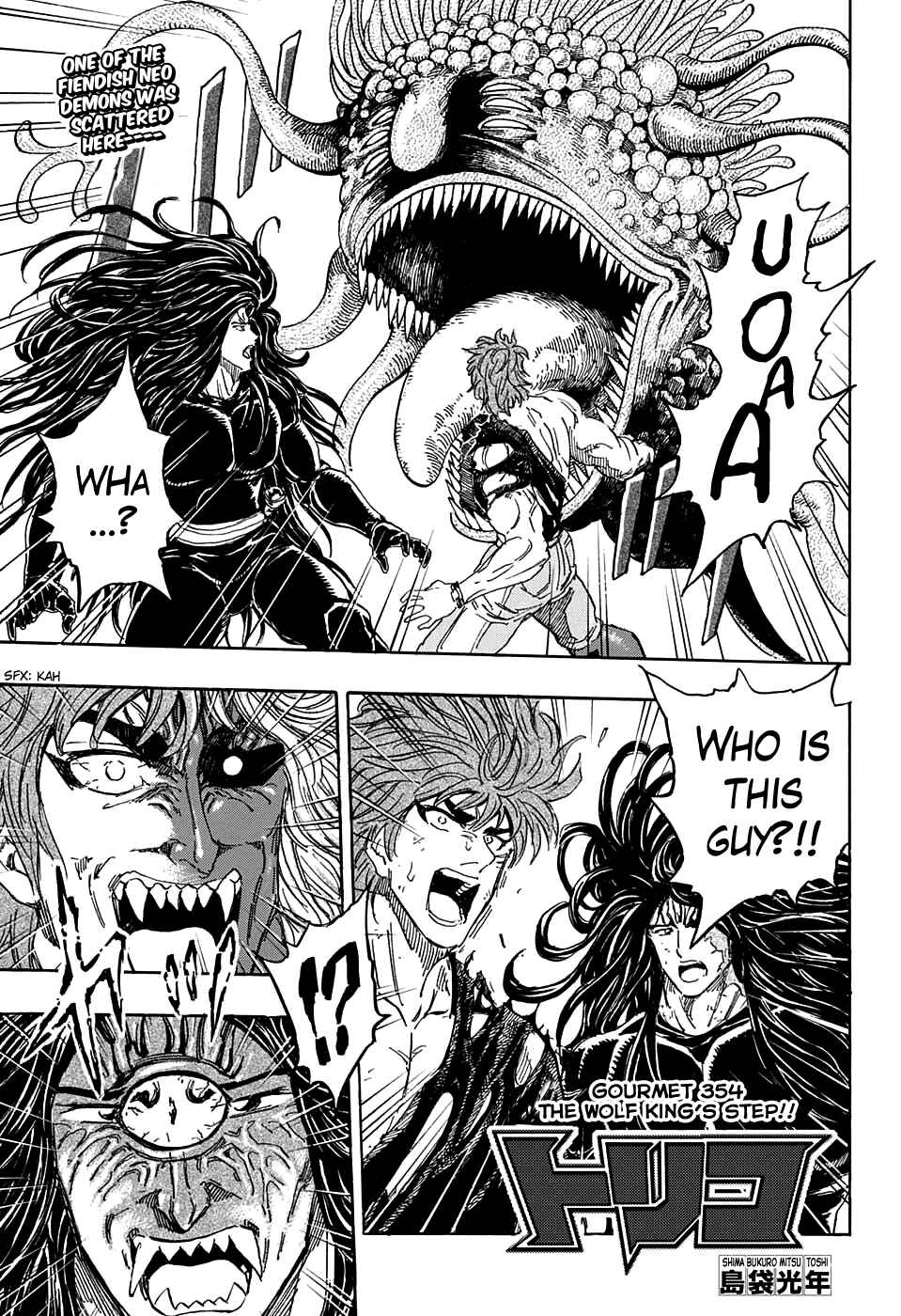 Chapter 354 - Page 1