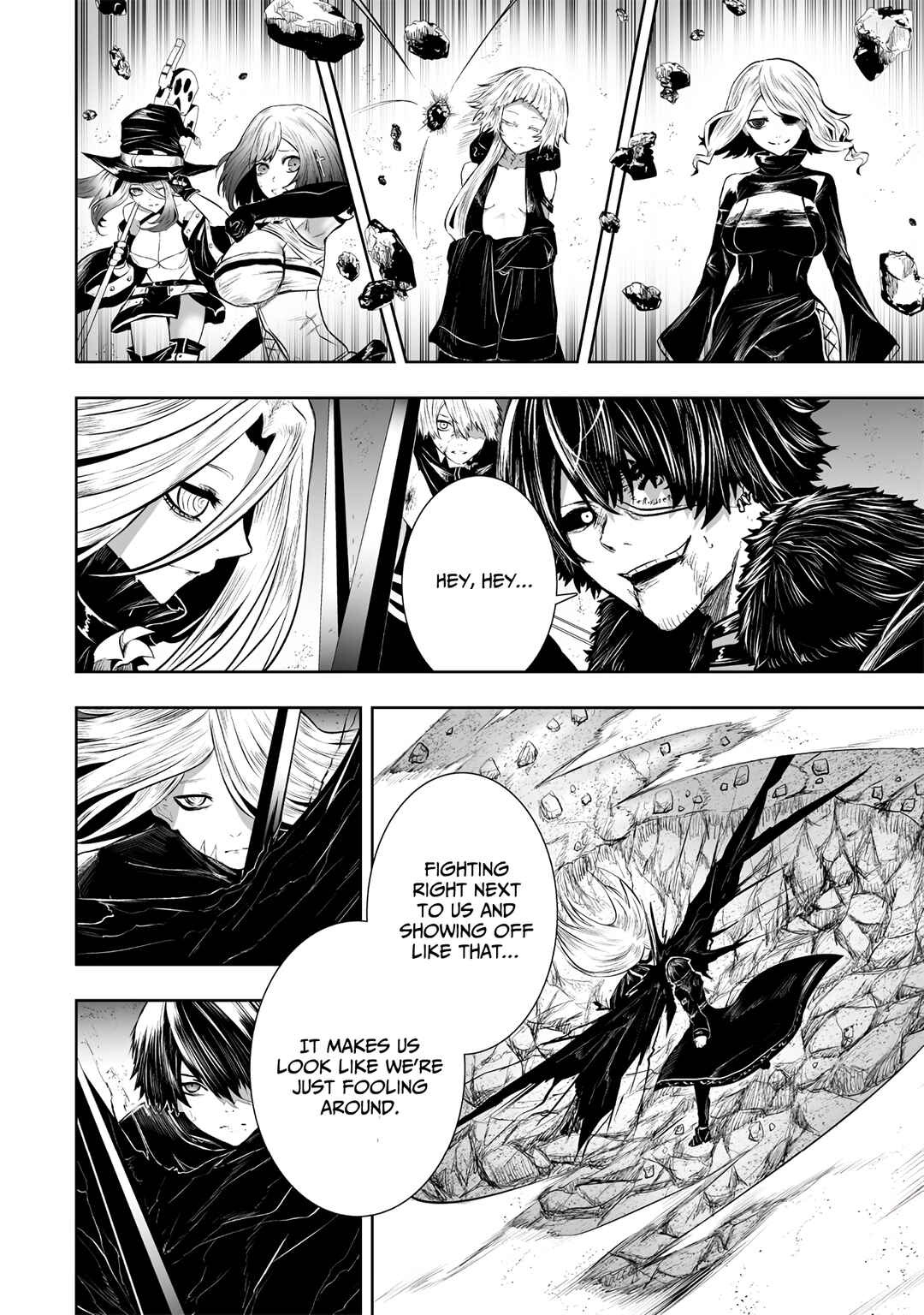 Chapter 96 - Page 11