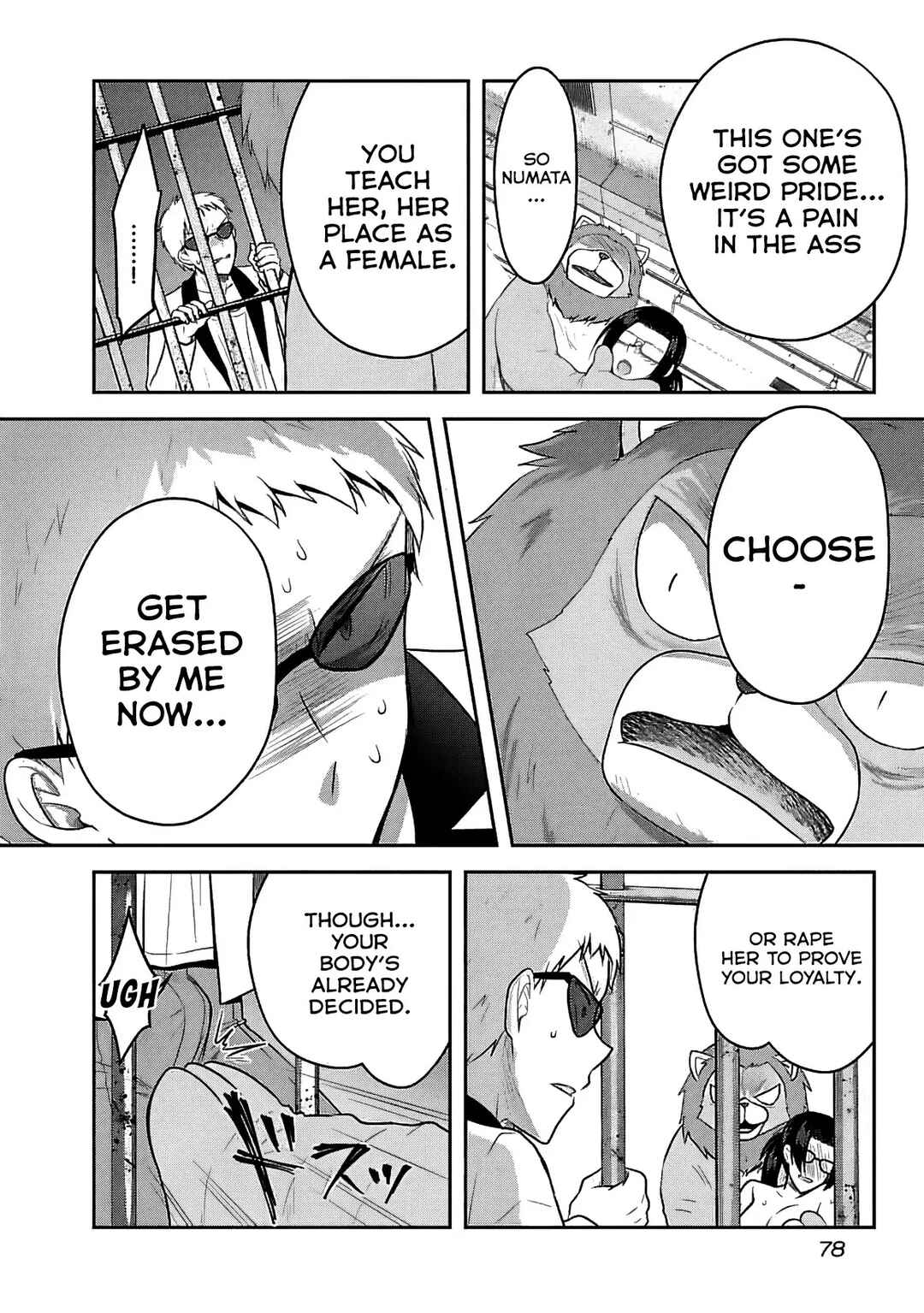 Chapter 18 - Page 21