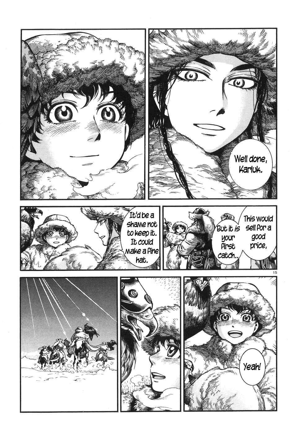 Chapter 65 - Page 14