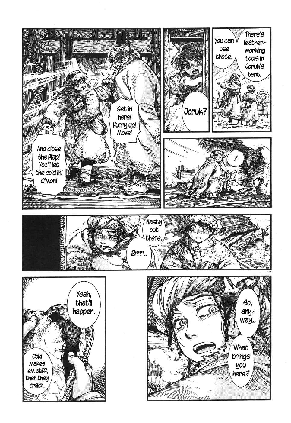Chapter 65 - Page 16