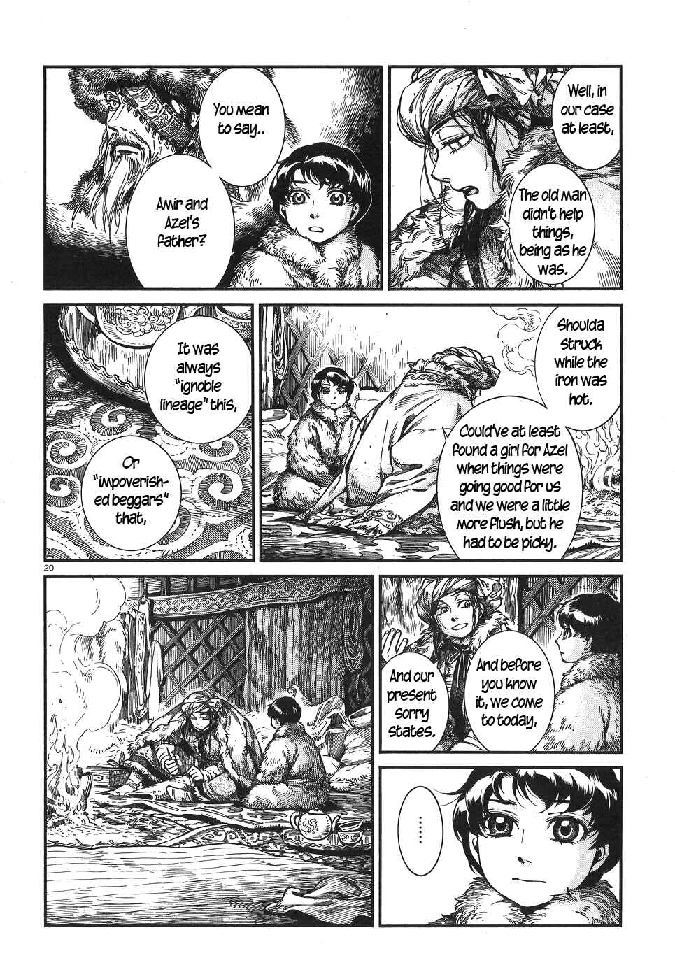 Chapter 65 - Page 19