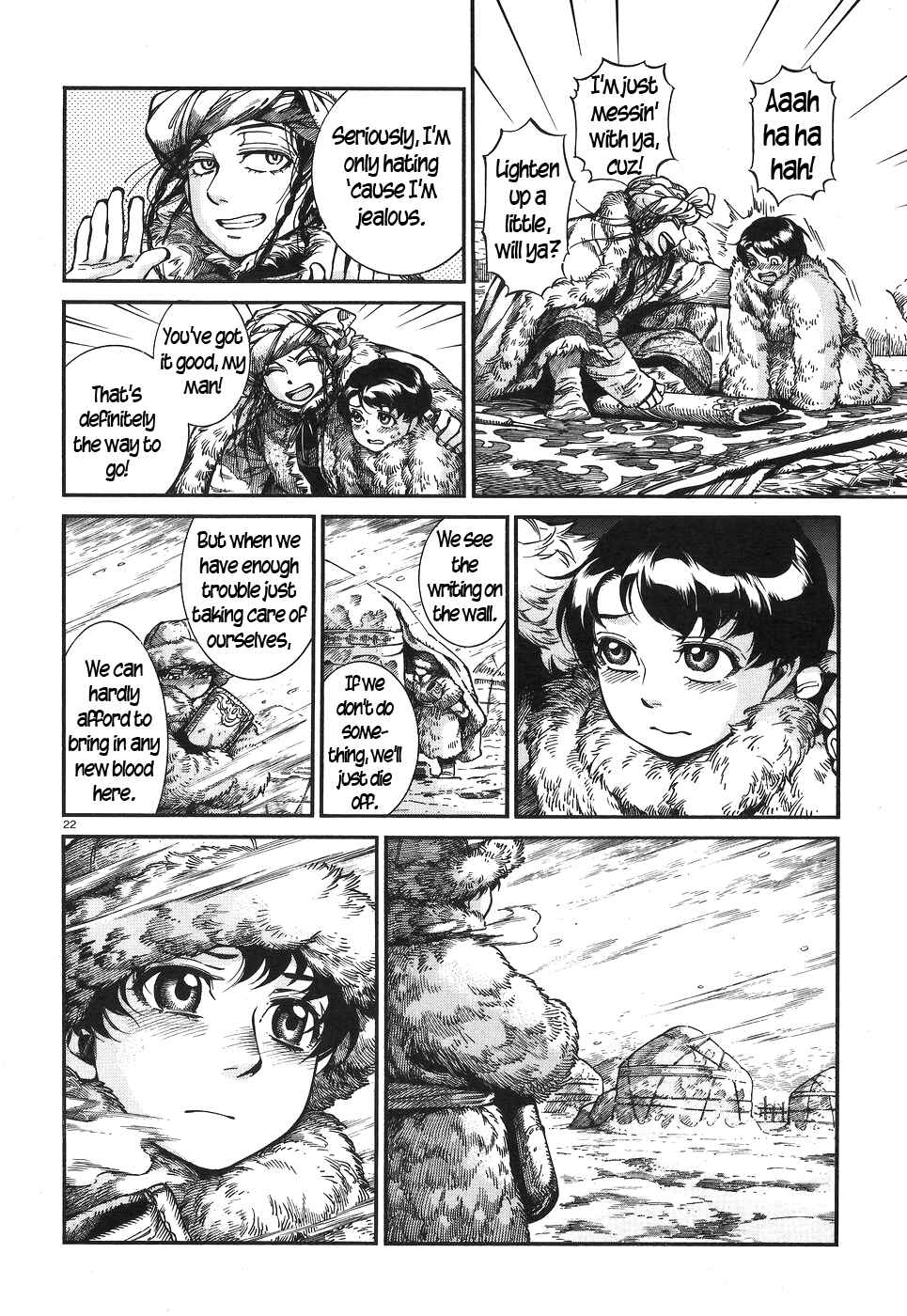 Chapter 65 - Page 21