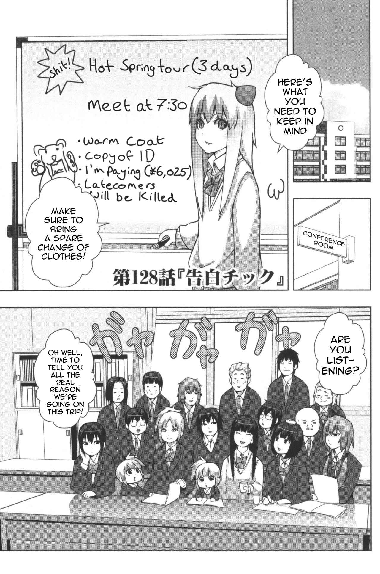 Chapter 128 - Page 1