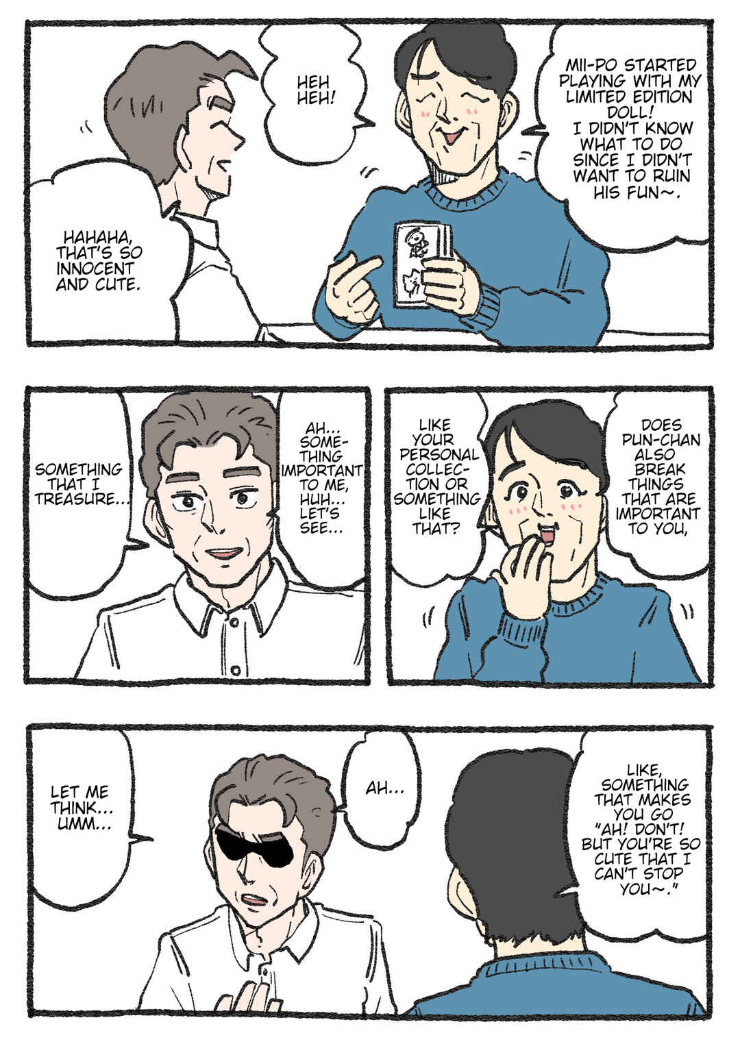 Chapter 447 - Page 1