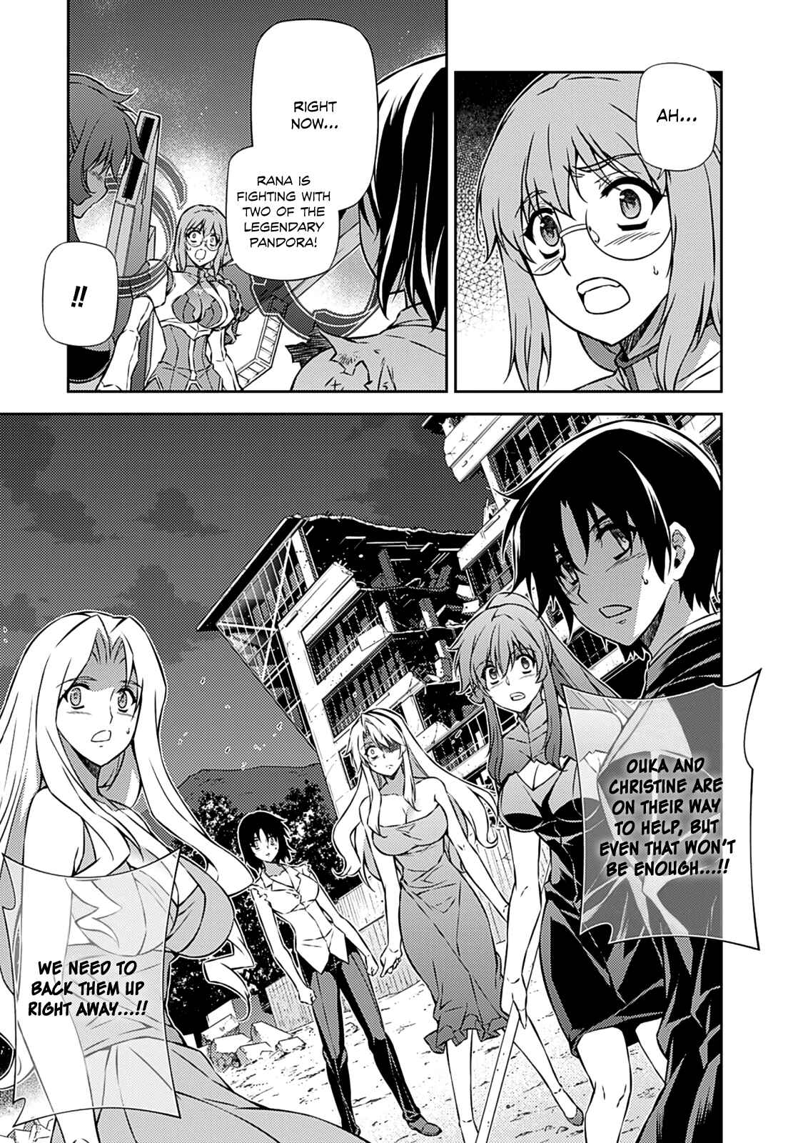 Chapter 197 - Page 33