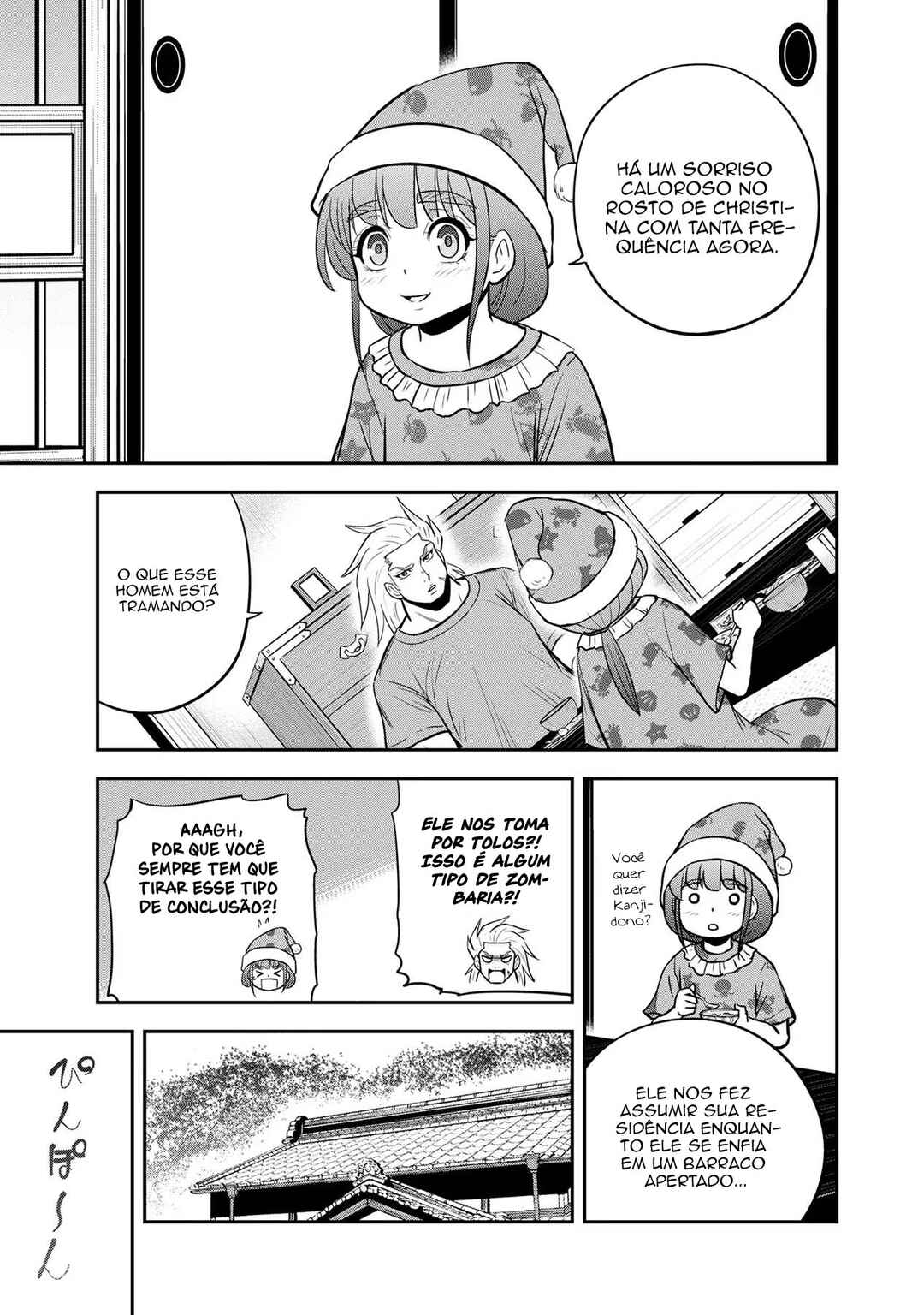 Chapter 106 - Page 12