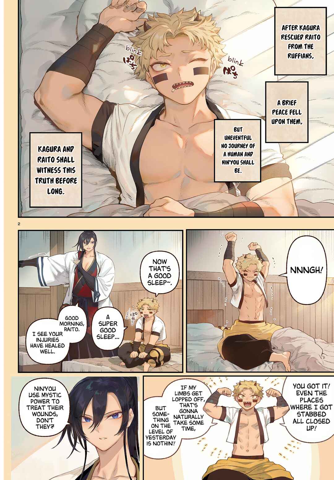 Chapter 3 - Page 2